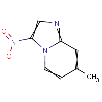 CAS: 34165-07-6 | OR908961 | 7-Methyl-3-nitroimidazo[1,2-a]pyridine