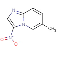 CAS: 67625-28-9 | OR908963 | 6-Methyl-3-nitroimidazo[1,2-a]pyridine