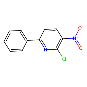 CAS: 187242-88-2 | OR90897 | 2-Chloro-3-nitro-6-phenylpyridine