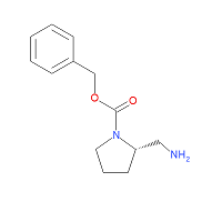 CAS:141774-68-7 | OR908971 | (S)-1-Cbz-2-(Aminomethyl)pyrrolidine