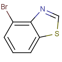 CAS: 767-68-0 | OR908977 | 4-Bromo-1,3-benzothiazole