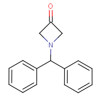 CAS: 40320-60-3 | OR9090 | 1-(Diphenylmethyl)azetidin-3-one