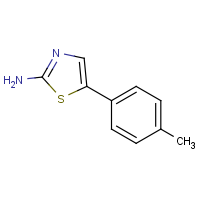 CAS: 73040-54-7 | OR909075 | 2-Amino-5-(p-tolyl)thiazole