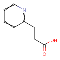 CAS: 15197-75-8 | OR909092 | 3-(Pyridin-2-yl)propanoic acid