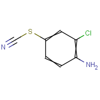 CAS:3226-47-9 | OR909137 | 2-Chloro-4-thiocyanatoaniline