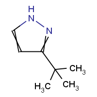 CAS: 15802-80-9 | OR909140 | 3-tert-Butyl-1H-pyrazole
