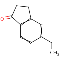 CAS:4600-82-2 | OR909141 | 5-Ethyl-2,3-dihydro-1H-inden-1-one