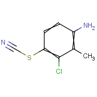 CAS:14030-84-3 | OR909145 | 3-Chloro-2-methyl-4-thiocyanatoaniline