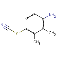 CAS: 23530-64-5 | OR909155 | 2,3-Dimethyl-4-thiocyanatoaniline