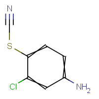 CAS:3226-46-8 | OR909166 | 3-Chloro-4-thiocyanatoaniline