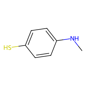 CAS: 4946-21-8 | OR90917 | 4-(Methylamino)benzenethiol