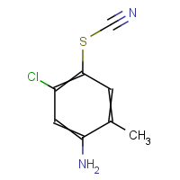 CAS:23530-69-0 | OR909171 | 5-Chloro-2-methyl-4-thiocyanatoaniline