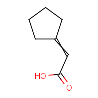 CAS:1903-27-1 | OR909192 | 2-Cyclopentylideneacetic acid