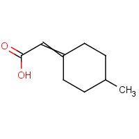 CAS: 77842-31-0 | OR909193 | 2-(4-Methylcyclohexylidene)acetic acid