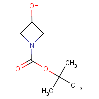 CAS:141699-55-0 | OR9092 | 3-Hydroxyazetidine, N-BOC protected