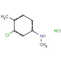 CAS: 7745-94-0 | OR909214 | 3-Chloro-N,4-dimethylaniline hydrochloride