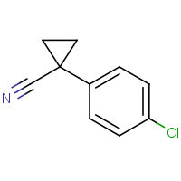 CAS: 64399-27-5 | OR909221 | 1-(4-Chlorophenyl)cyclopropanecarbonitrile