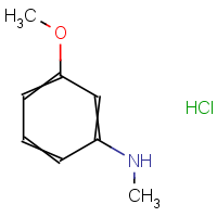 CAS: 26926-55-6 | OR909225 | 3-Methoxy-N-methylaniline hydrochloride