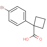 CAS:151157-49-2 | OR909243 | 1-(4-Bromophenyl)cyclobutanecarboxylic acid
