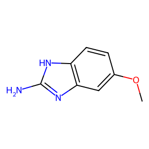 CAS: 6232-91-3 | OR90925 | 5-Methoxy-1H-benzimidazole-2-ylamine