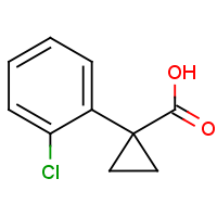 CAS: 122143-19-5 | OR909253 | 1-(2-Chlorophenyl)cyclopropanecarboxylic acid