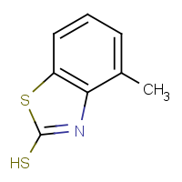 CAS: 2268-77-1 | OR909266 | 4-methyl-1,3-benzothiazole-2-thiol