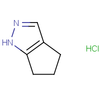 CAS: 1071575-85-3 | OR909280 | 1,4,5,6-Tetrahydrocyclopenta[c]pyrazole hydrochloride