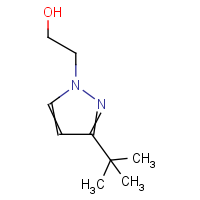 CAS: 1255574-70-9 | OR909281 | 3-t-Butyl-1-(2-hydroxyethyl)pyrazole
