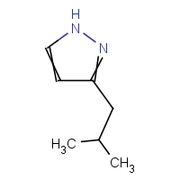 CAS: 98816-40-1 | OR909282 | 3-Isobutyl-1H-pyrazole