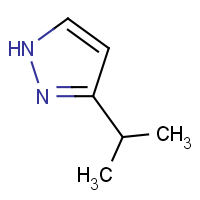 CAS: 49633-25-2 | OR909285 | 3-Isopropyl-1H-pyrazole