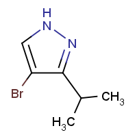 CAS: 60061-60-1 | OR909286 | 4-Bromo-3-isopropyl-1H-pyrazole