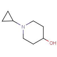 CAS: 851847-62-6 | OR909299 | 1-Cyclopropylpiperidin-4-ol
