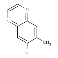CAS: 646504-79-2 | OR909336 | 6-Chloro-7-methylquinoxaline