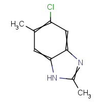 CAS: 221548-24-9 | OR909350 | 6-Chloro-2,5-dimethylbenzoimidazole