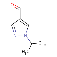 CAS: 313735-67-0 | OR909353 | 1-Isopropyl-1H-pyrazole-4-carbaldehyde