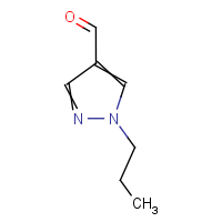 CAS: 473249-36-4 | OR909354 | 1-propylpyrazole-4-carbaldehyde