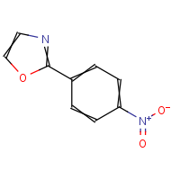 CAS: 62882-08-0 | OR909356 | 2-(4-Nitrophenyl)oxazole