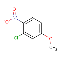 CAS: 28987-59-9 | OR909438 | 2-chloro-4-methoxy-1-nitrobenzene