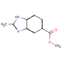 CAS: 106429-51-0 | OR909478 | Methyl 2-methylbenzimidazole-5-carboxylate