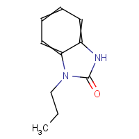 CAS: 77557-01-8 | OR909488 | 1-Propyl-3H-1,3-benzodiazol-2-one