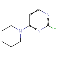 CAS: 5429-00-5 | OR909497 | 2-Chloro-4-piperidinopyrimidine