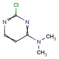 CAS:31058-81-8 | OR909499 | 2-Chloro-N,N-dimethylpyrimidin-4-amine
