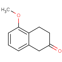 CAS: 32940-15-1 | OR9095 | 3,4-Dihydro-5-methoxynaphthalen-2(1H)-one