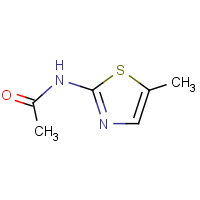 CAS: 61996-32-5 | OR909503 | 2-Acetamido-5-methylthiazole