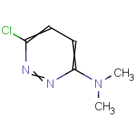 CAS: 7145-60-0 | OR909507 | 6-Chloro-N,N-dimethylpyridazin-3-amine