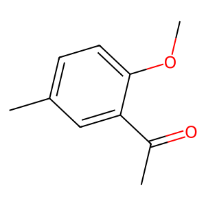 CAS: 20628-07-3 | OR90953 | 1-(2-Methoxy-5-methylphenyl)ethanone
