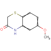 CAS: 99286-44-9 | OR909554 | 6-Methoxy-2,4-dihydro-1,4-benzothiazin-3-one