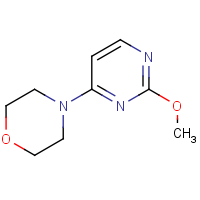 CAS: 1400644-32-7 | OR909557 | 2-Methoxy-4-morpholinopyrimidine