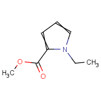 CAS: 73058-14-7 | OR909559 | Methyl 1-ethylpyrrole-2-carboxylate