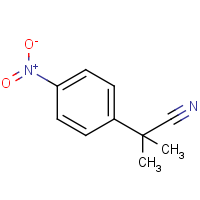CAS: 71825-51-9 | OR909564 | 2-Methyl-2-(4-nitrophenyl)propanenitrile